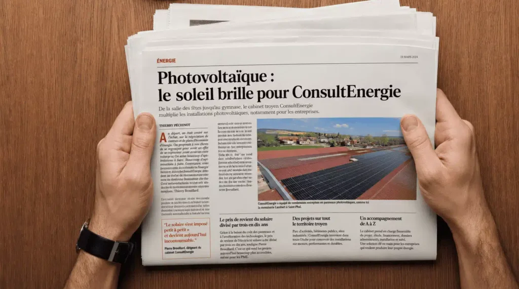 Nos actualités