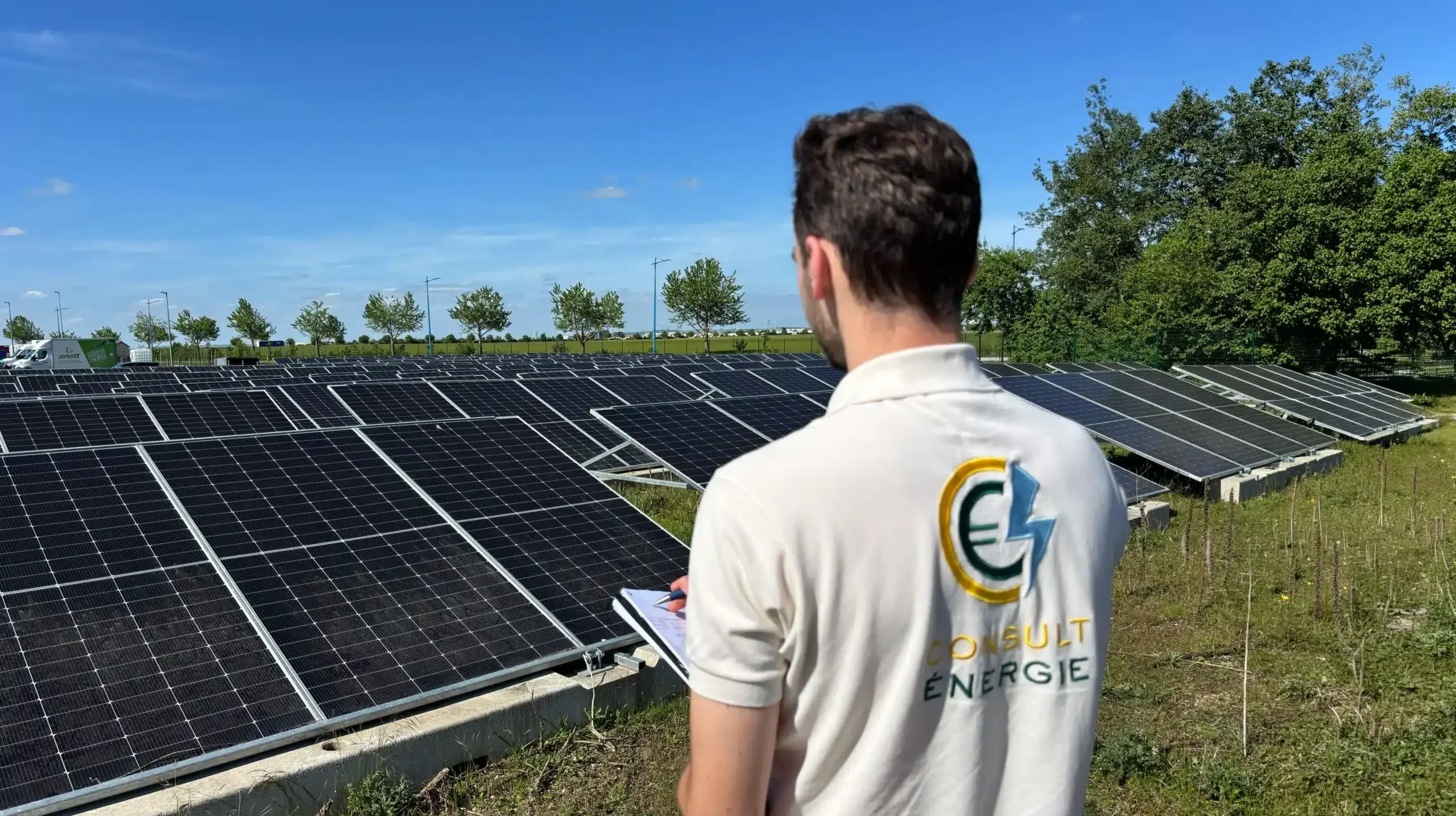 Maîtrise d&rsquo;œuvre photovoltaïque